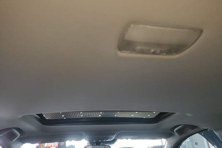 Used Honda CR-V 2021 Rui Hybrid 2.0L 2WD Pure Edition Headliner