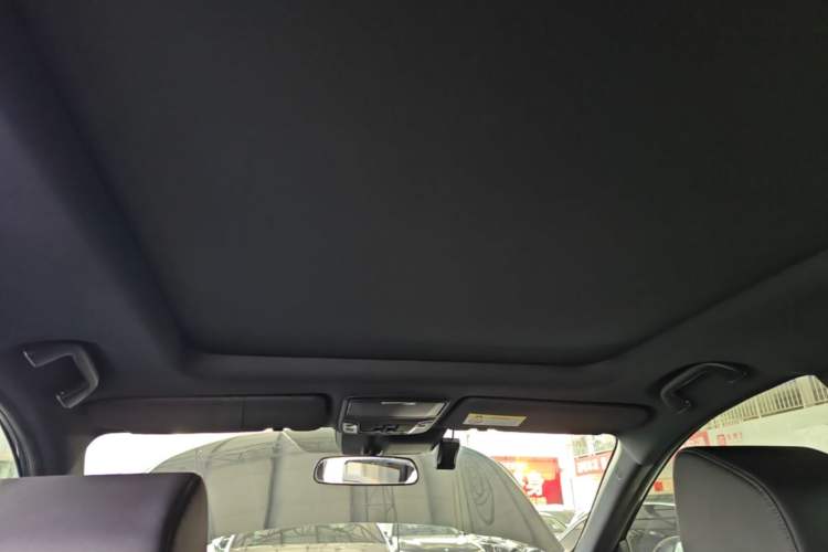Used Honda CR-V 2021 240TURBO CVT 2WD Black Jazz Edition Headliner
