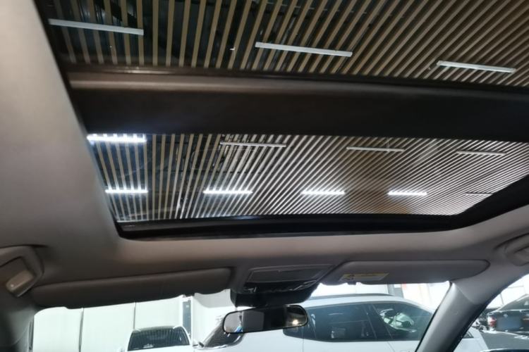 Used Honda CR-V 2021 240TURBO CVT 2WD Fashion Edition Headliner