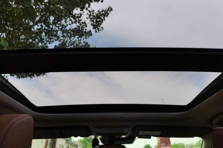 Used Honda CR-V 2021 240TURBO CVT 2WD Fashion Edition Headliner