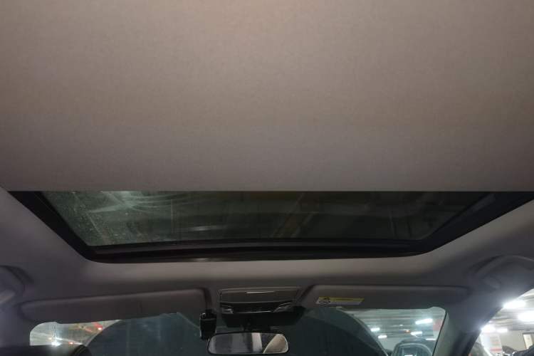 Used Honda CR-V 2021 240TURBO CVT 2WD Fashion Edition Headliner