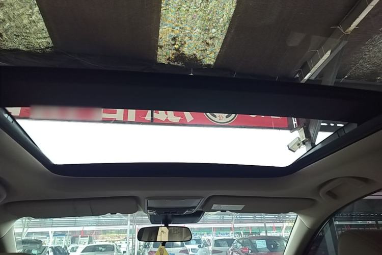 Used Honda CR-V 2021 240TURBO CVT Two-Wheel Drive Urban Edition Headliner