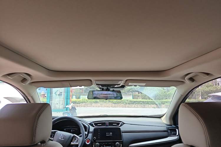 Used Honda CR-V 2021 240TURBO CVT Two-Wheel Drive Urban Edition Headliner