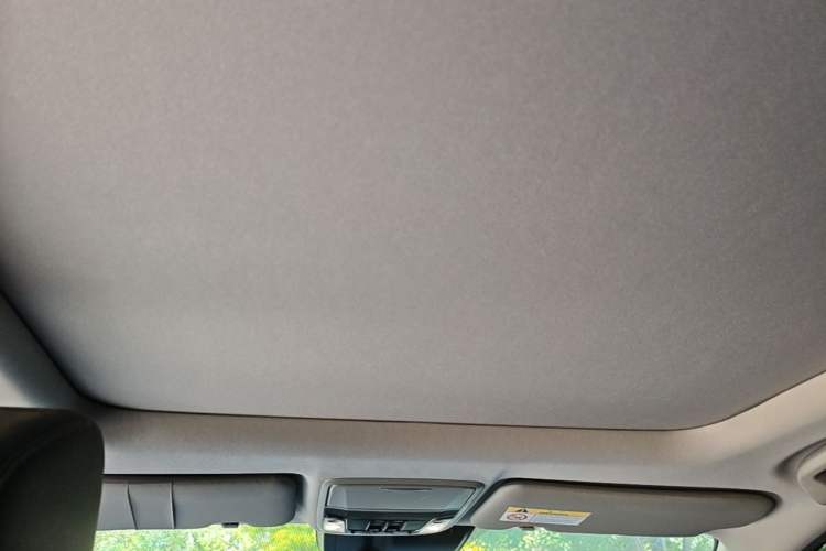 Used Honda CR-V 2021 Rui Hybrid 2.0L 2WD Pure Speed Edition Headliner