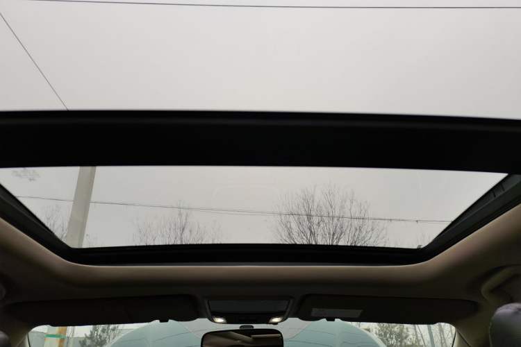 Used Honda CR-V 2021 240TURBO CVT 2WD Comfort Version Headliner