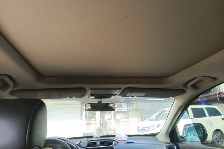 Used Honda CR-V 2021 240TURBO CVT 2WD Comfort Version Headliner