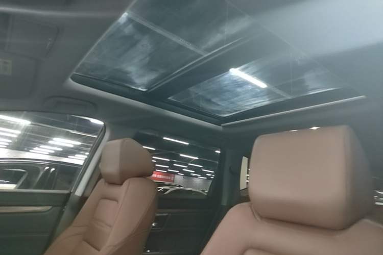 Used Honda CR-V 2021 240TURBO CVT 2WD Fashion Edition Headliner