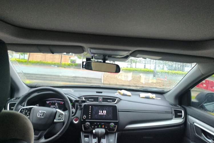 Used Honda CR-V 2021 240TURBO CVT Two-Wheel Drive Urban Edition Headliner