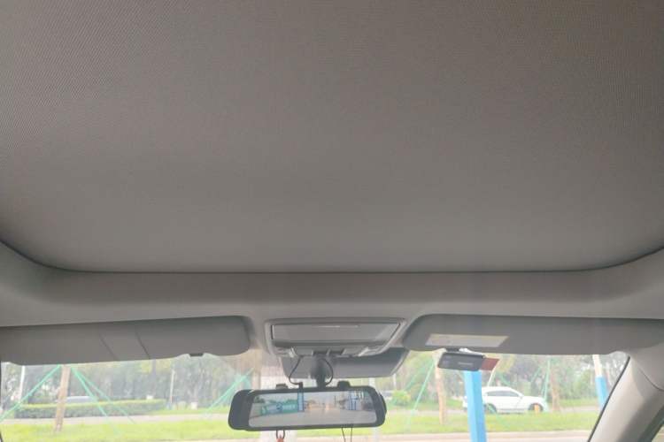 Used Honda CR-V 2021 240TURBO CVT Two-Wheel Drive Urban Edition Headliner
