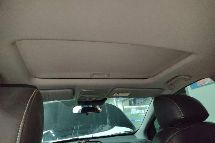 Used Honda CR-V 2021 Rui Hybrid 2.0L 2WD Pure Edition Headliner