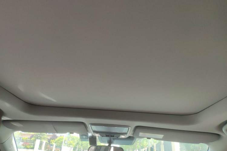 Used Honda CR-V 2021 240TURBO CVT 2WD Fashion Edition Headliner