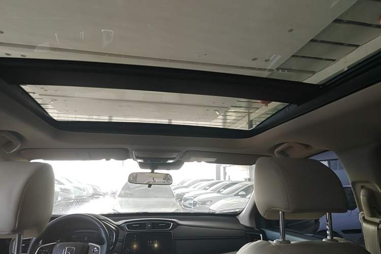 Used Honda CR-V 2021 240TURBO CVT Two-Wheel Drive Urban Edition Headliner