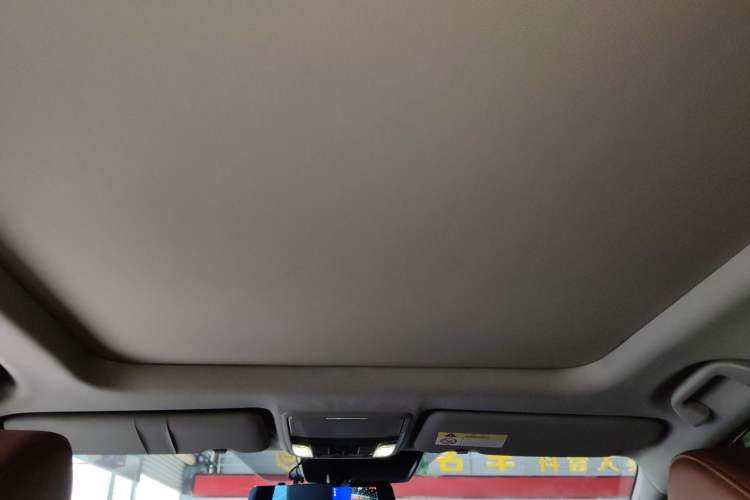 Used Honda CR-V 2021 240TURBO CVT 2WD Fashion Edition Headliner