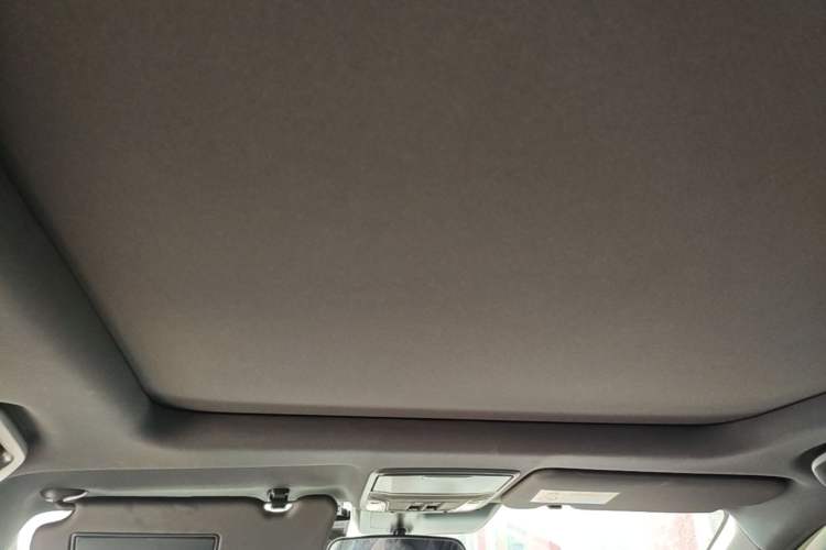 Used Honda CR-V 2021 240TURBO CVT 2WD Black Jazz Edition Headliner