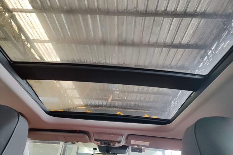 Used Honda CR-V 2021 Rui Hybrid 2.0L 2WD Pure Speed Edition Headliner