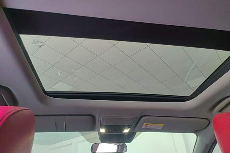 Used Honda CR-V 2021 240TURBO CVT Two-Wheel Drive Urban Edition Headliner