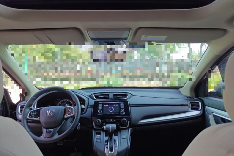 Used Honda CR-V 2021 240TURBO CVT 2WD Comfort Version Headliner