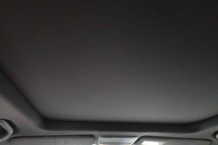 Used Honda CR-V 2021 240TURBO CVT 2WD Black Jazz Edition Headliner