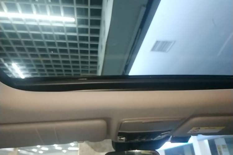 Used Honda CR-V 2021 240TURBO CVT 2WD Fashion Edition Headliner