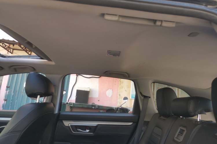 Used Honda CR-V 2021 Rui Hybrid 2.0L 2WD Pure Edition Headliner