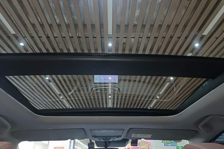 Used Honda CR-V 2021 240TURBO CVT 2WD Fashion Edition Headliner
