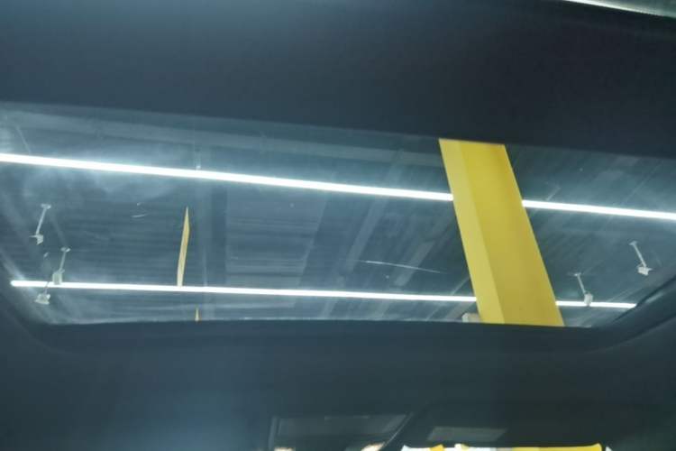 Used Honda CR-V 2021 240TURBO CVT 2WD Black Jazz Edition Headliner