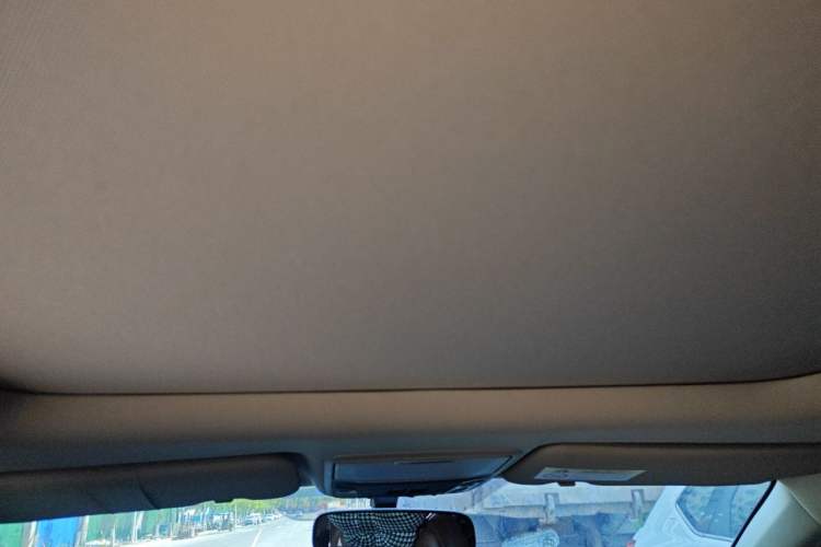 Used Honda CR-V 2021 240TURBO CVT 2WD Comfort Version Headliner