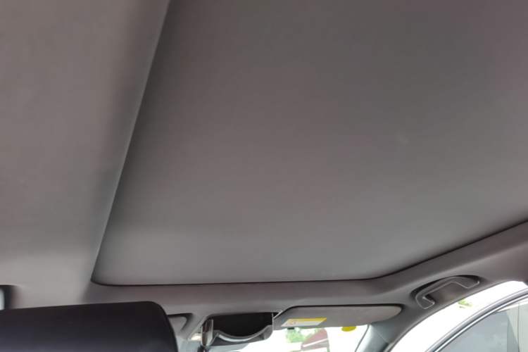 Used Honda CR-V 2021 240TURBO CVT Four-Wheel Drive Black Jazz Edition Headliner