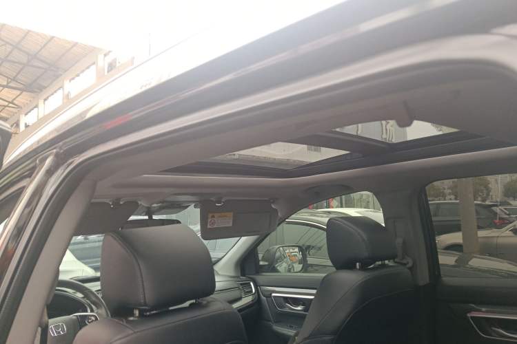 Used Honda CR-V 2021 240TURBO CVT Two-Wheel Drive Urban Edition Headliner