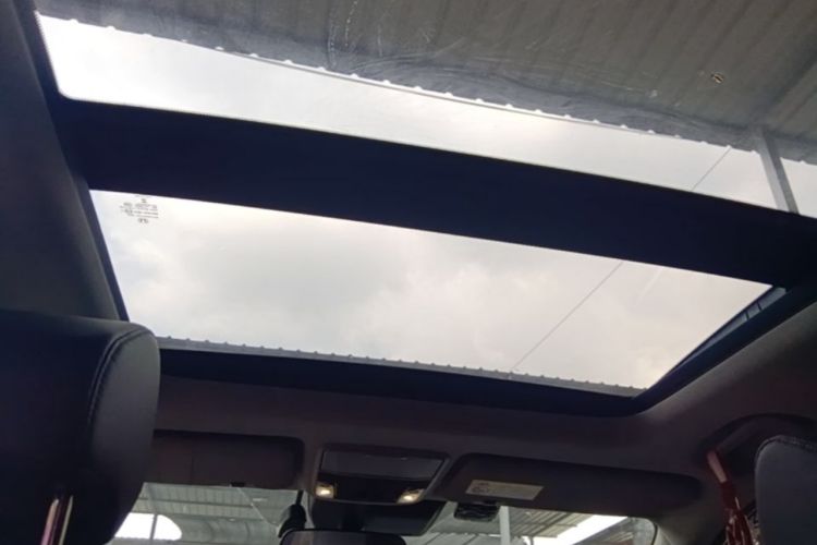 Used Honda CR-V 2021 240TURBO CVT 2WD Fashion Edition Headliner