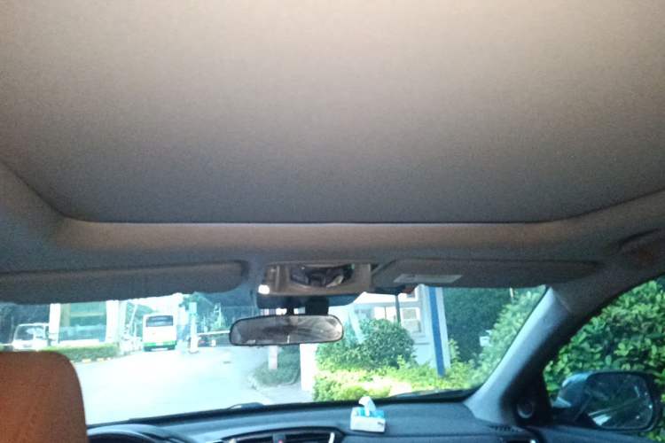 Used Honda CR-V 2021 Rui Hybrid 2.0L 2WD Pure Drive Edition Headliner