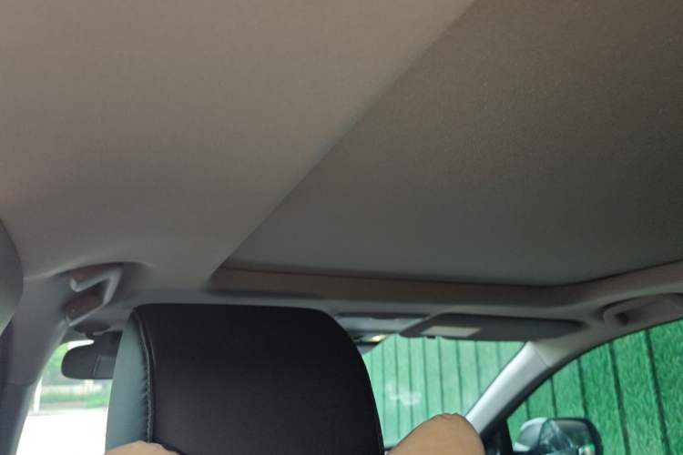 Used Honda CR-V 2021 240TURBO CVT 2WD Fashion Edition Headliner