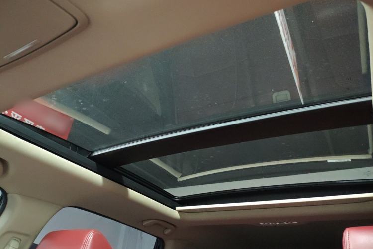 Used Honda CR-V 2021 240TURBO CVT 2WD Comfort Version Headliner