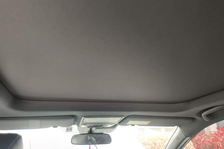 Used Honda CR-V 2021 240TURBO CVT 2WD Black Jazz Edition Headliner