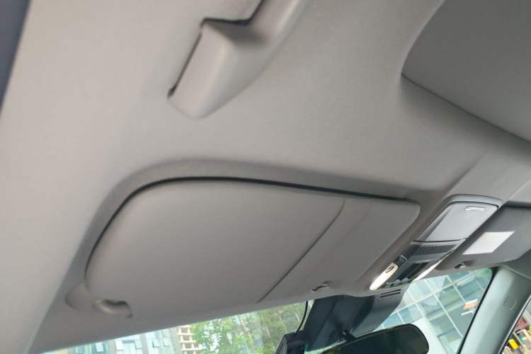 Used Honda CR-V 2021 240TURBO CVT 2WD Fashion Edition Headliner