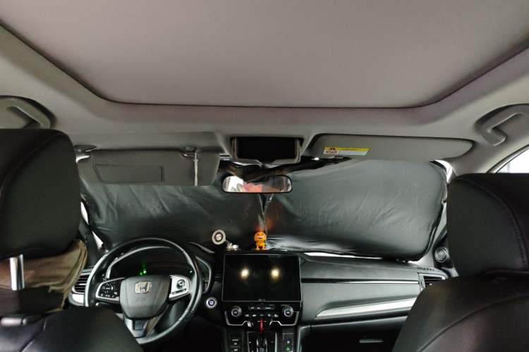 Used Honda CR-V 2021 240TURBO CVT Two-Wheel Drive Urban Edition Headliner
