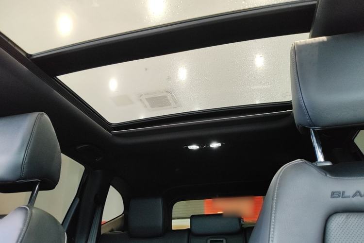 Used Honda CR-V 2021 240TURBO CVT 2WD Black Jazz Edition Headliner