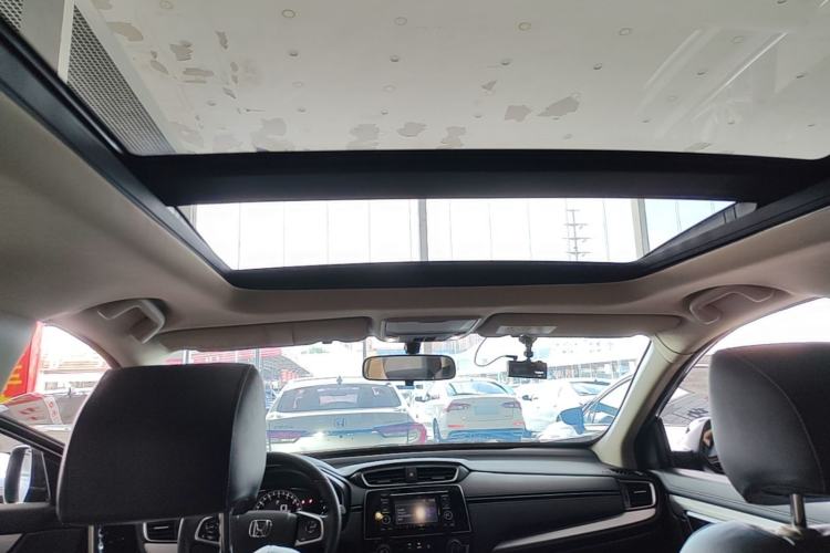 Used Honda CR-V 2021 240TURBO CVT 2WD Comfort Version Headliner