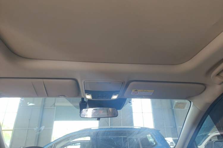 Used Honda CR-V 2021 240TURBO CVT Two-Wheel Drive Urban Edition Headliner