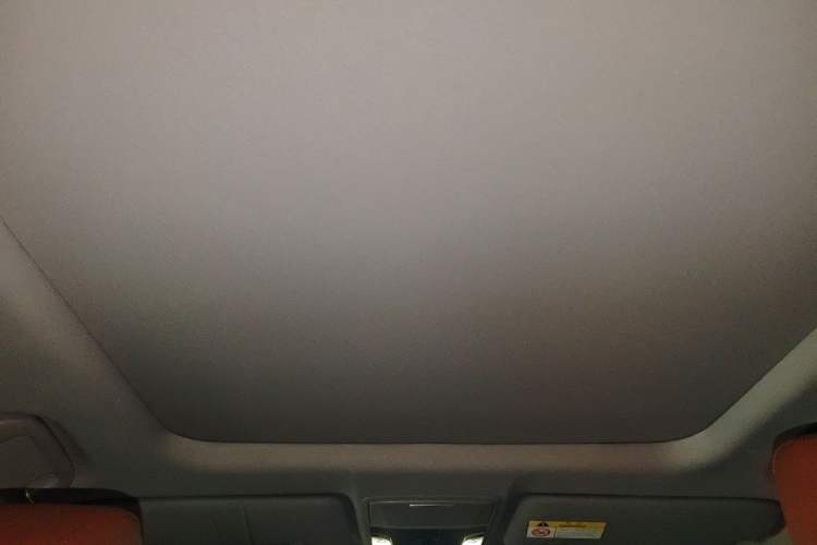 Used Honda CR-V 2021 240TURBO CVT 2WD Fashion Edition Headliner