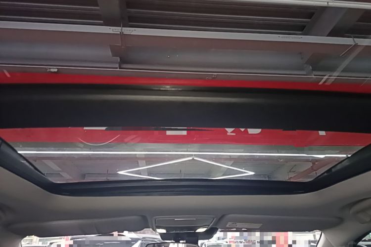 Used Honda CR-V 2021 240TURBO CVT Two-Wheel Drive Urban Edition Headliner