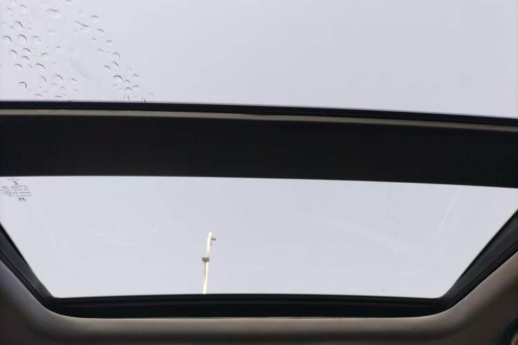 Used Honda CR-V 2021 Rui Hybrid 2.0L 2WD Pure Speed Edition Headliner