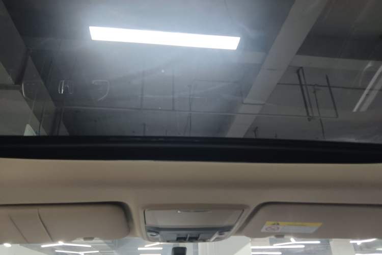 Used Honda CR-V 2021 240TURBO CVT 2WD Comfort Version Headliner