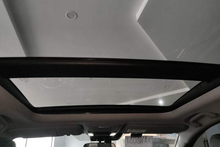 Used Honda CR-V 2021 240TURBO CVT 2WD Fashion Edition Headliner