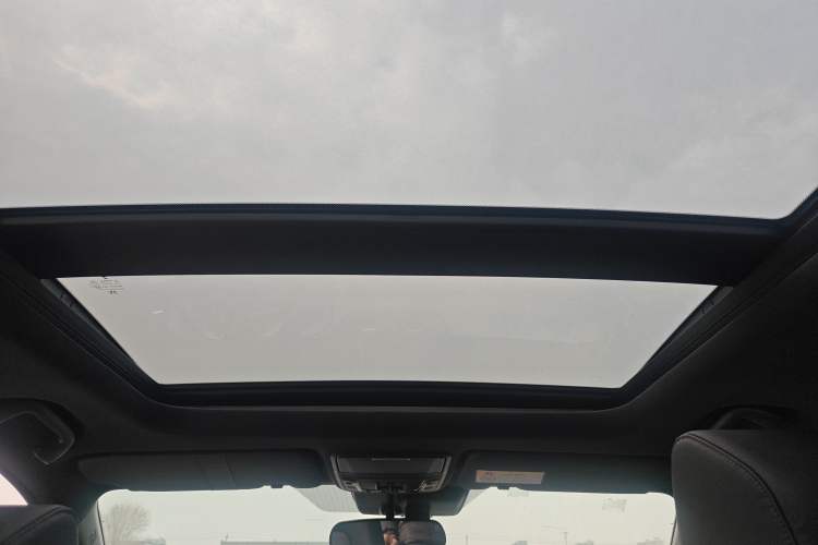 Used Honda CR-V 2021 240TURBO CVT 2WD Black Jazz Edition Headliner