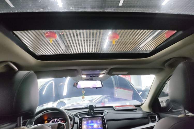Used Honda CR-V 2021 240TURBO CVT 2WD Comfort Version Headliner