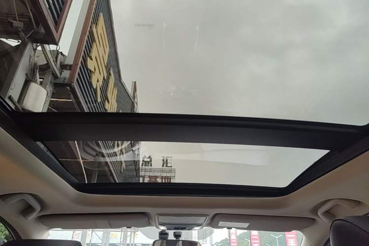 Used Honda CR-V 2021 240TURBO CVT 2WD Comfort Version Headliner