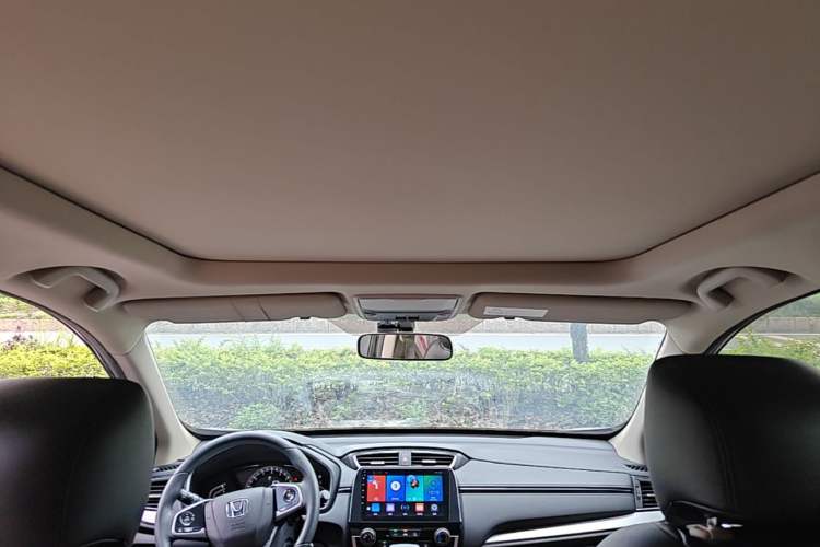 Used Honda CR-V 2021 240TURBO CVT 2WD Comfort Version Headliner