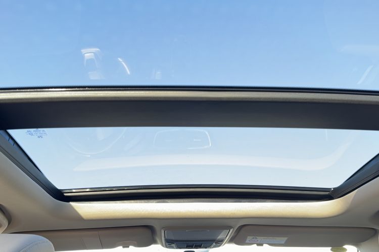 Used Honda CR-V 2021 240TURBO CVT 2WD Comfort Version Headliner