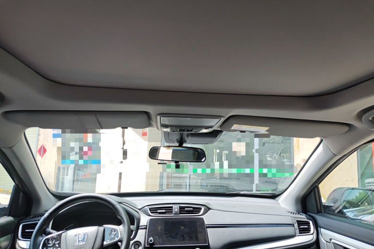 Used Honda CR-V 2021 240TURBO CVT Two-Wheel Drive Urban Edition Headliner